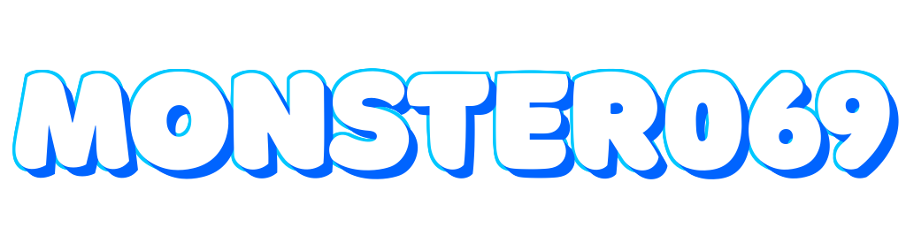 Logo MONSTER069